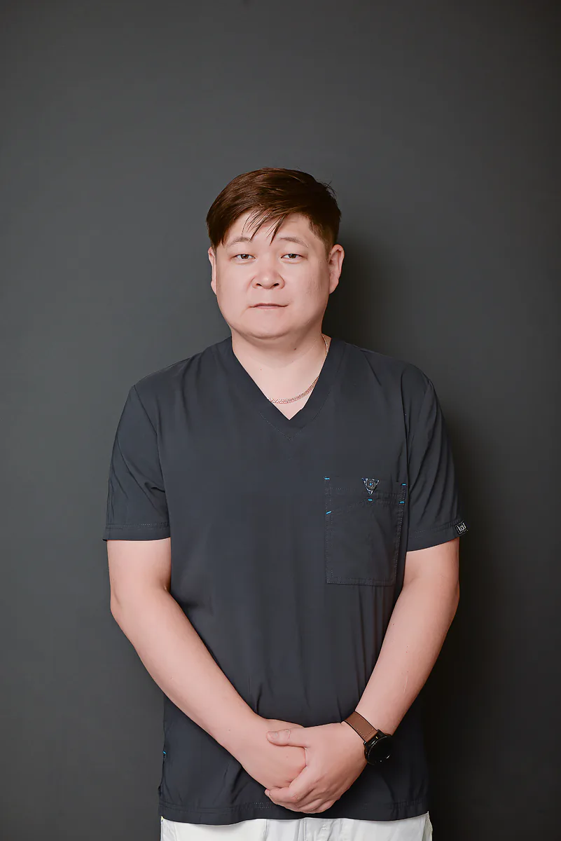 Жаргалов Владимир Валерьевич